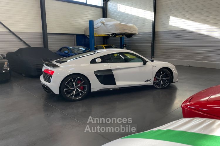 Audi R8 V10 Performance 620cv Malus payé Entretien à jour Magnetic Ride BO CarPlay ASPHALT MOTORS COLLECTION - <small></small> 165.900 € <small>TTC</small> - #13