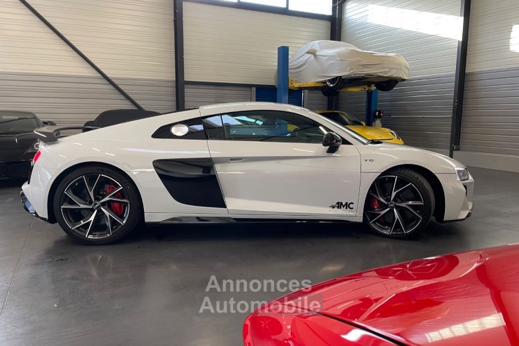 Audi R8 V10 Performance 620cv Malus payé Entretien à jour Magnetic Ride BO CarPlay ASPHALT MOTORS COLLECTION - <small></small> 165.900 € <small>TTC</small> - #14