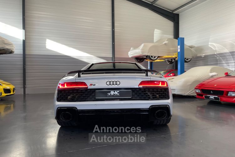 Audi R8 V10 Performance 620cv Malus payé Entretien à jour Magnetic Ride BO CarPlay ASPHALT MOTORS COLLECTION - <small></small> 165.900 € <small>TTC</small> - #15