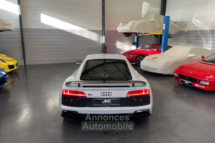 Audi R8 V10 Performance 620cv Malus payé Entretien à jour Magnetic Ride BO CarPlay ASPHALT MOTORS COLLECTION - <small></small> 165.900 € <small>TTC</small> - #16