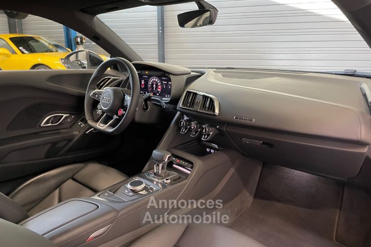 Audi R8 V10 Performance 620cv Malus payé Entretien à jour Magnetic Ride BO CarPlay ASPHALT MOTORS COLLECTION - <small></small> 165.900 € <small>TTC</small> - #18