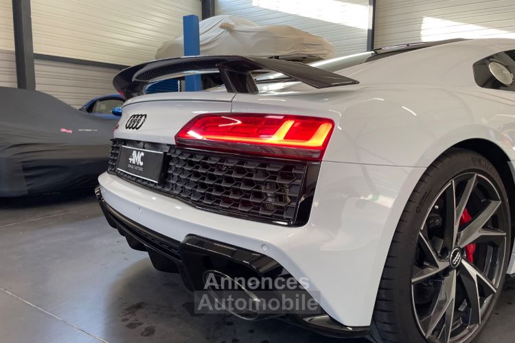 Audi R8 V10 Performance 620cv Malus payé Entretien à jour Magnetic Ride BO CarPlay ASPHALT MOTORS COLLECTION - <small></small> 165.900 € <small>TTC</small> - #32