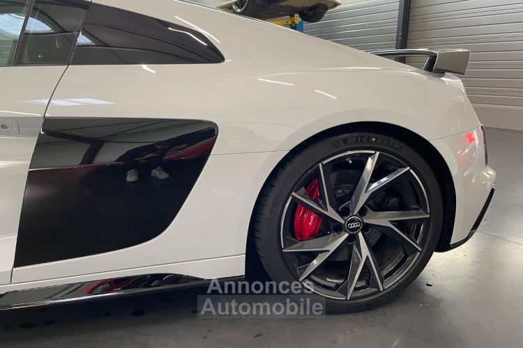 Audi R8 V10 Performance 620cv Malus payé Entretien à jour Magnetic Ride BO CarPlay ASPHALT MOTORS COLLECTION - <small></small> 165.900 € <small>TTC</small> - #36