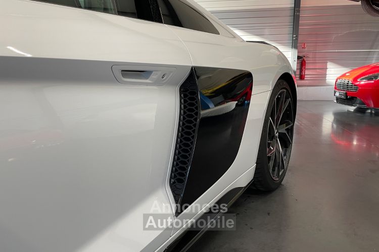 Audi R8 V10 Performance 620cv Malus payé Entretien à jour Magnetic Ride BO CarPlay ASPHALT MOTORS COLLECTION - <small></small> 165.900 € <small>TTC</small> - #37