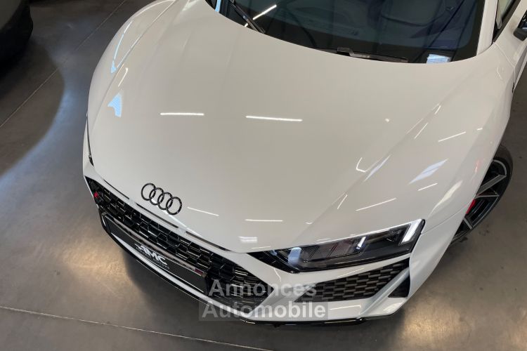 Audi R8 V10 Performance 620cv Malus payé Entretien à jour Magnetic Ride BO CarPlay ASPHALT MOTORS COLLECTION - <small></small> 165.900 € <small>TTC</small> - #41