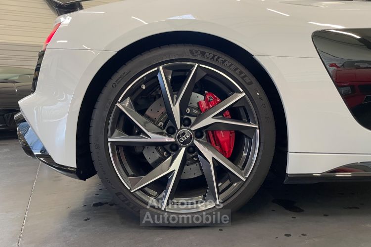 Audi R8 V10 Performance 620cv Malus payé Entretien à jour Magnetic Ride BO CarPlay ASPHALT MOTORS COLLECTION - <small></small> 165.900 € <small>TTC</small> - #45