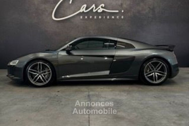 Audi R8 V10 Plus 5.2 610 cv – FRANÇAISE FULL CARBONE INTERIEUR ET EXTERIEUR EXCLUSIVE SUIVI ENTRETIEN DISPONIBLE - - <small></small> 129.900 € <small>TTC</small> - #2