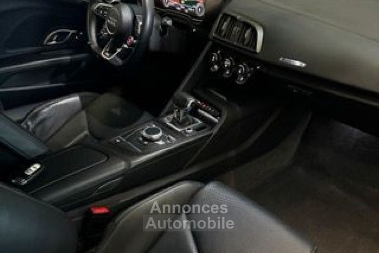 Audi R8 V10 Plus 5.2 610 cv – FULL CARBONE INTERIEUR ET EXTERIEUR EXCLUSIVE - <small></small> 129.900 € <small>TTC</small> - #7