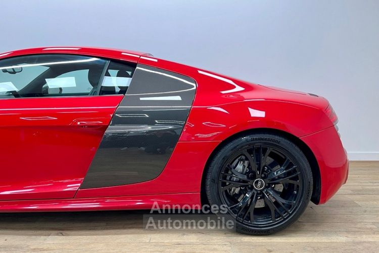 Audi R8 V10 Plus 5.2 FSI 550 ch Quattro S-Tronic 7/ Bang & Olufsen / Cuir Nappa / Sièges électriques - <small></small> 97.990 € <small>TTC</small> - #5