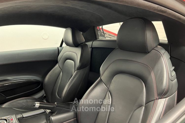 Audi R8 V10 Plus 5.2 FSI 550 ch Quattro S-Tronic 7/ Bang & Olufsen / Cuir Nappa / Sièges électriques - <small></small> 97.990 € <small>TTC</small> - #7