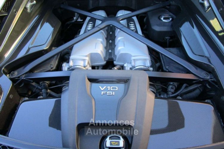 Audi R8 V10 Plus 5.2 FSI 610 S tronic 7 Quattro - <small></small> 139.900 € <small>TTC</small> - #26