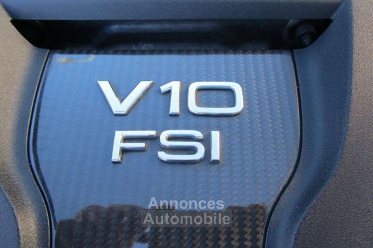 Audi R8 V10 Plus 5.2 FSI 610 S tronic 7 Quattro - <small></small> 139.900 € <small>TTC</small> - #27