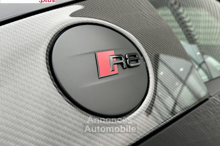 Audi R8 V10 Plus 5.2 FSI 610 S tronic 7 Quattro - <small></small> 159.990 € <small>TTC</small> - #7