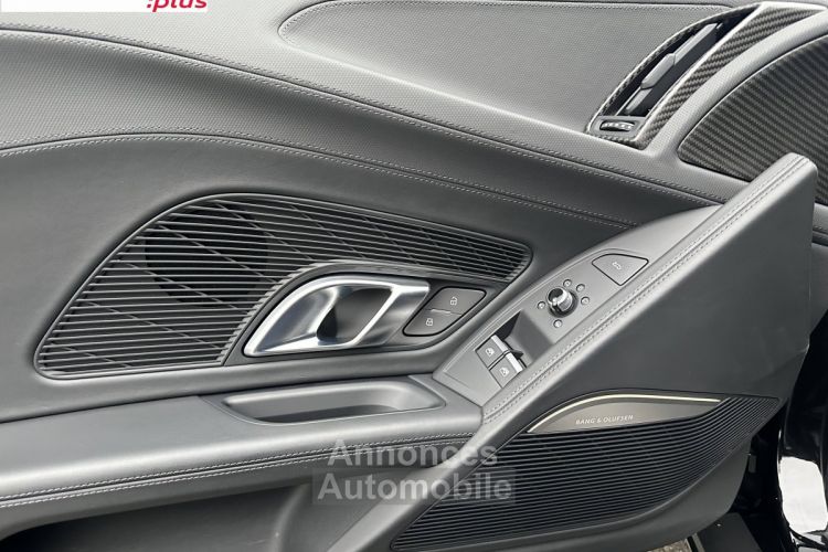 Audi R8 V10 Plus 5.2 FSI 610 S tronic 7 Quattro - <small></small> 159.990 € <small>TTC</small> - #10