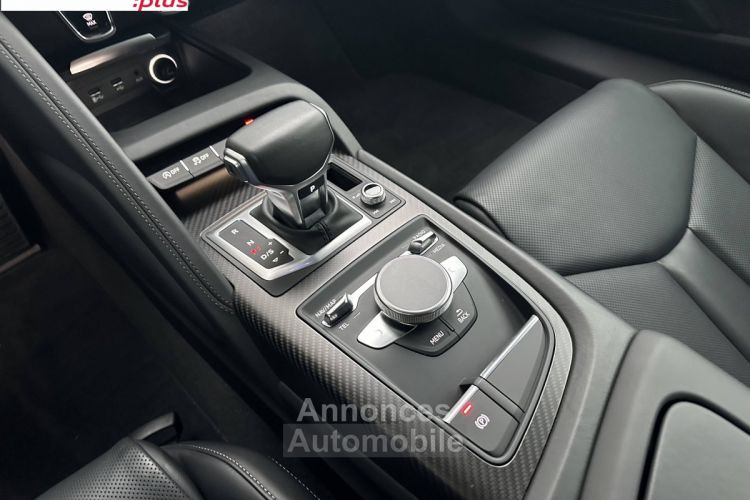 Audi R8 V10 Plus 5.2 FSI 610 S tronic 7 Quattro - <small></small> 159.990 € <small>TTC</small> - #36