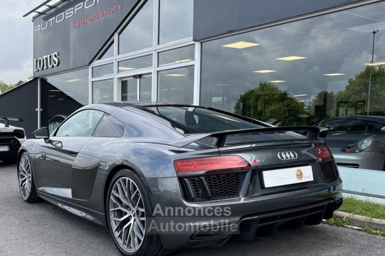 Audi R8 V10 PLUS 5.2L 610Ch - <small></small> 134.900 € <small>TTC</small> - #7