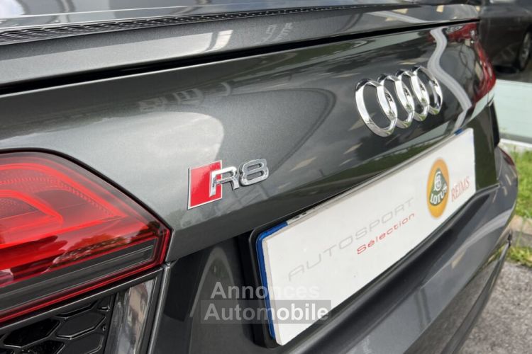 Audi R8 V10 PLUS 5.2L 610Ch - <small></small> 134.900 € <small>TTC</small> - #10