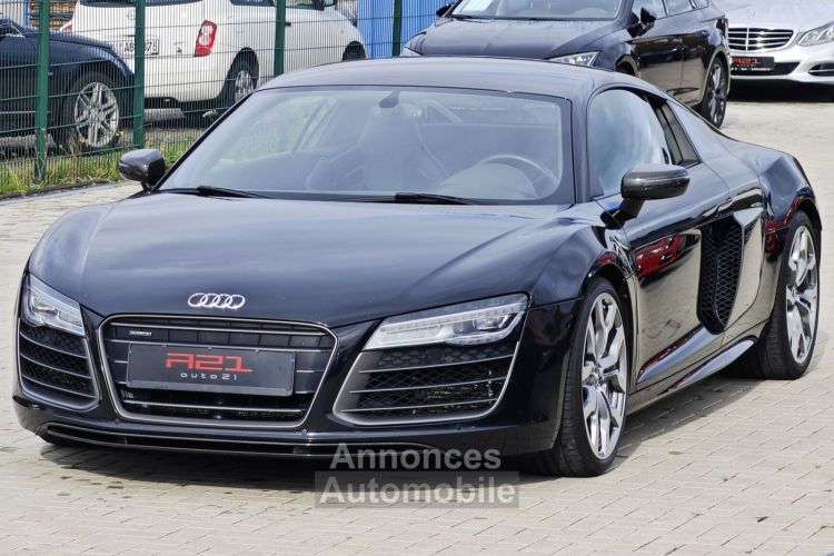 Audi R8 V10 PLUS 549ch CERAMIQUE CARBONE CAMERA B&O GARANTIE 12 MOIS - <small></small> 88.990 € <small></small> - #1