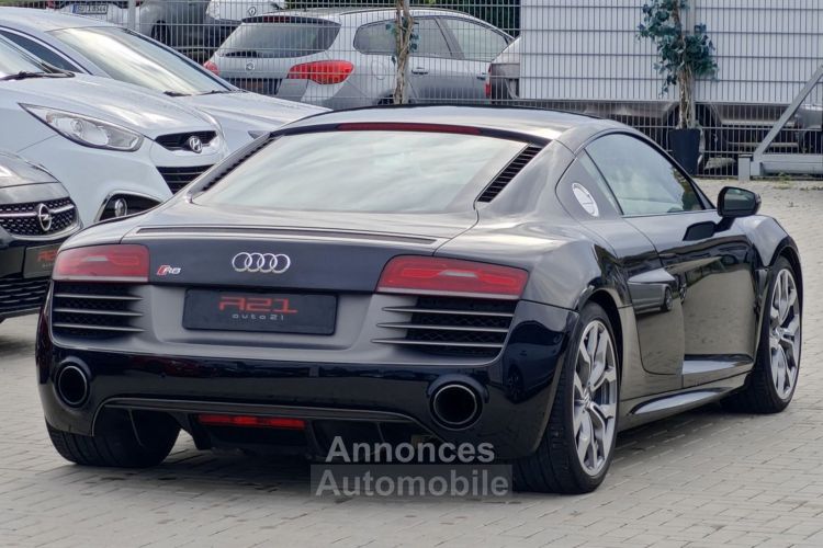 Audi R8 V10 PLUS 549ch CERAMIQUE CARBONE CAMERA B&O GARANTIE 12 MOIS - <small></small> 88.990 € <small></small> - #2