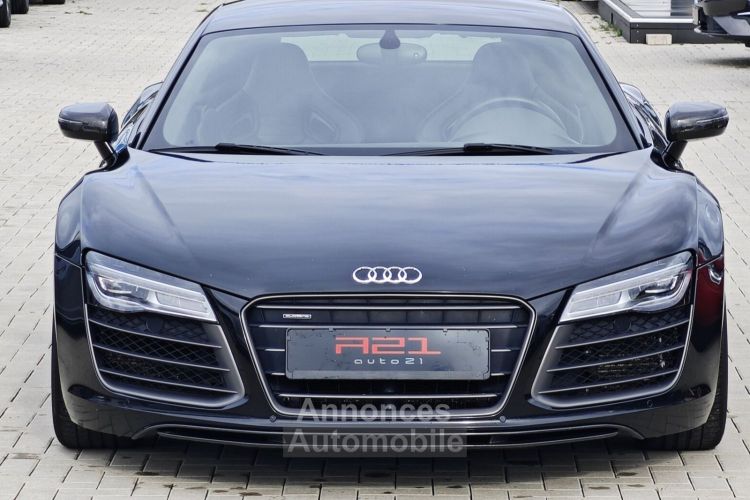 Audi R8 V10 PLUS 549ch CERAMIQUE CARBONE CAMERA B&O GARANTIE 12 MOIS - <small></small> 88.990 € <small></small> - #3