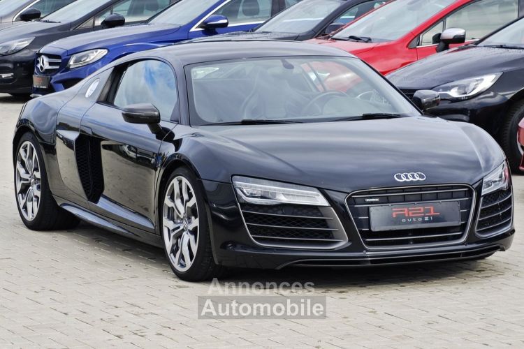 Audi R8 V10 PLUS 549ch CERAMIQUE CARBONE CAMERA B&O GARANTIE 12 MOIS - <small></small> 88.990 € <small></small> - #4