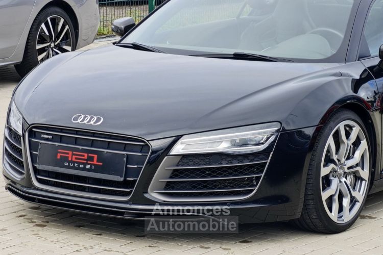 Audi R8 V10 PLUS 549ch CERAMIQUE CARBONE CAMERA B&O GARANTIE 12 MOIS - <small></small> 88.990 € <small></small> - #13