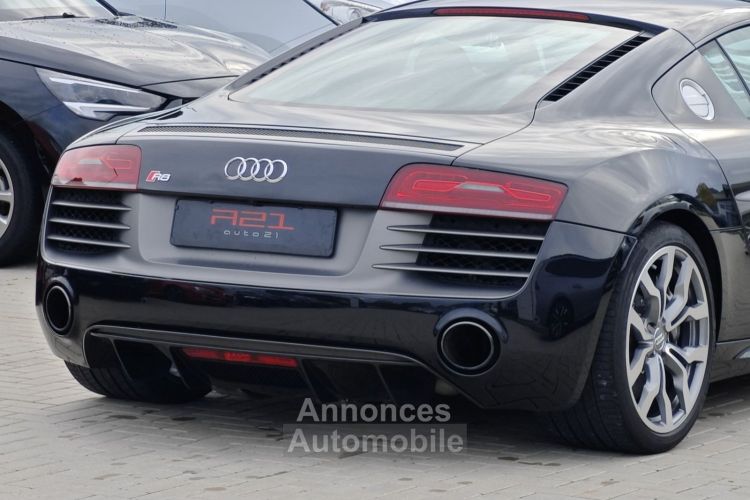 Audi R8 V10 PLUS 549ch CERAMIQUE CARBONE CAMERA B&O GARANTIE 12 MOIS - <small></small> 88.990 € <small></small> - #14