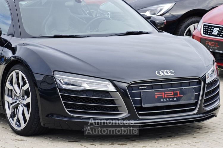 Audi R8 V10 PLUS 549ch CERAMIQUE CARBONE CAMERA B&O GARANTIE 12 MOIS - <small></small> 88.990 € <small></small> - #15