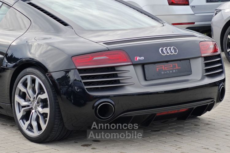 Audi R8 V10 PLUS 549ch CERAMIQUE CARBONE CAMERA B&O GARANTIE 12 MOIS - <small></small> 88.990 € <small></small> - #16