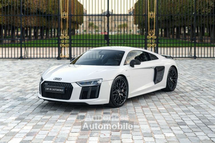 Audi R8 V10 Plus *Full carbon* - <small></small> 124.500 € <small>TTC</small> - #1