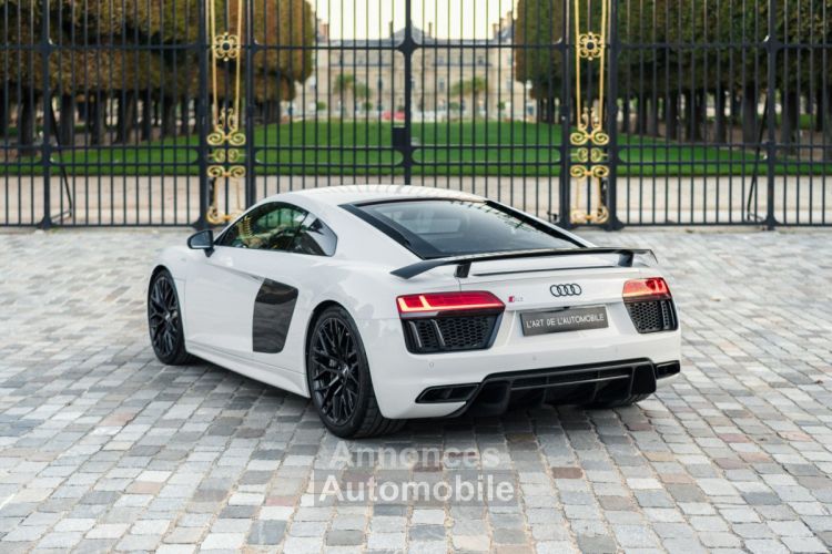 Audi R8 V10 Plus *Full carbon* - <small></small> 124.500 € <small>TTC</small> - #3