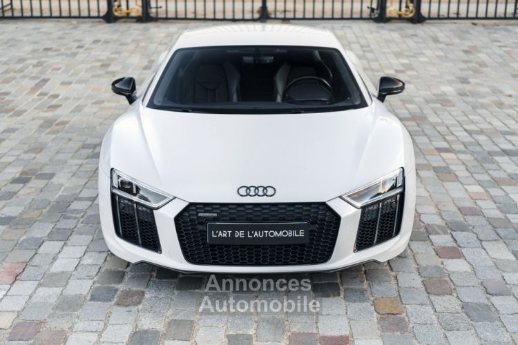 Audi R8 V10 Plus *Full carbon* - <small></small> 124.500 € <small>TTC</small> - #4