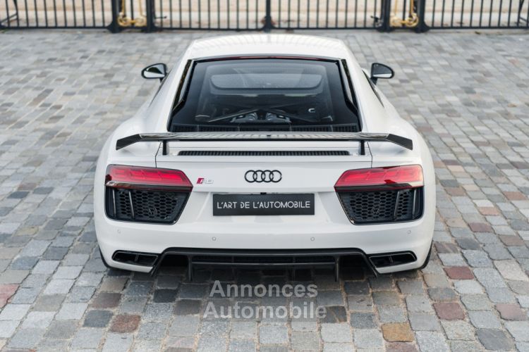 Audi R8 V10 Plus *Full carbon* - <small></small> 124.500 € <small>TTC</small> - #5