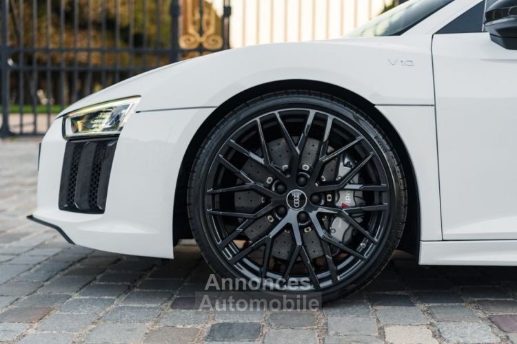 Audi R8 V10 Plus *Full carbon* - <small></small> 124.500 € <small>TTC</small> - #6