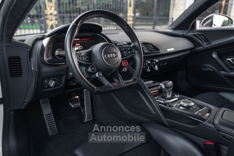 Audi R8 V10 Plus *Full carbon* - <small></small> 124.500 € <small>TTC</small> - #7