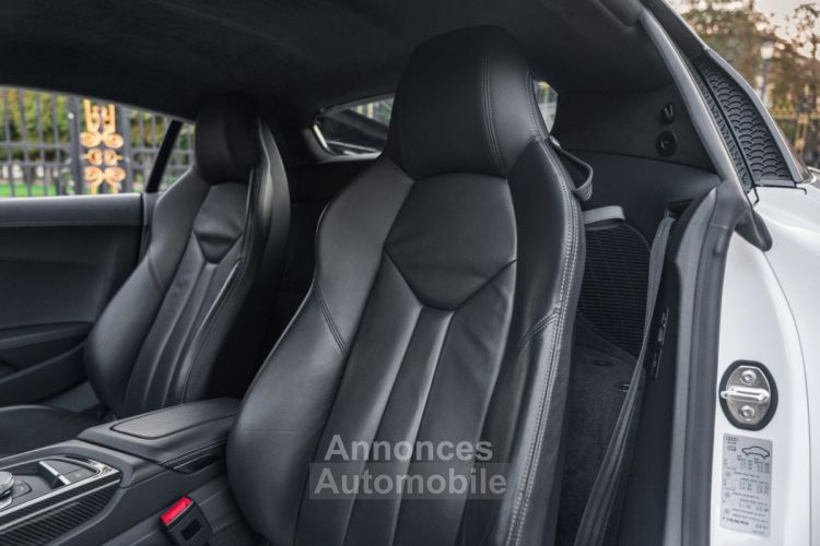 Audi R8 V10 Plus *Full carbon* - <small></small> 124.500 € <small>TTC</small> - #10