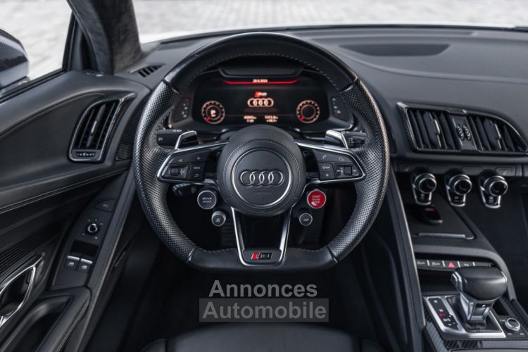 Audi R8 V10 Plus *Full carbon* - <small></small> 124.500 € <small>TTC</small> - #13