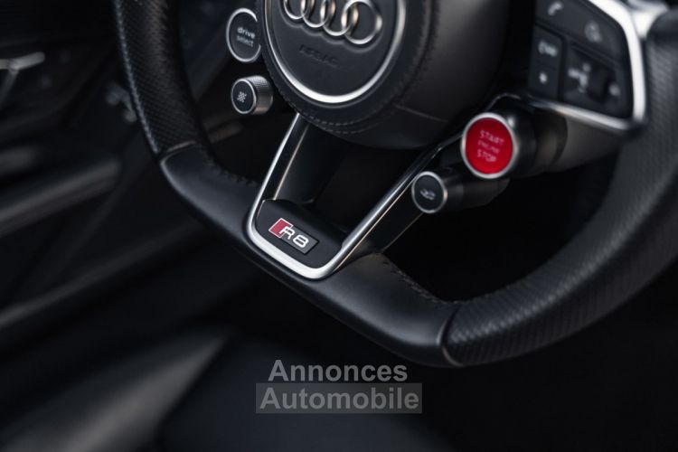 Audi R8 V10 Plus *Full carbon* - <small></small> 124.500 € <small>TTC</small> - #16