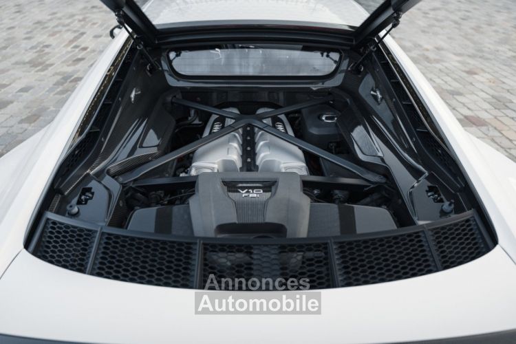 Audi R8 V10 Plus *Full carbon* - <small></small> 124.500 € <small>TTC</small> - #26