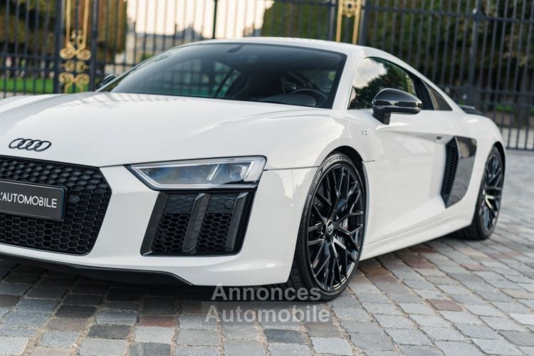 Audi R8 V10 Plus *Full carbon* - <small></small> 124.500 € <small>TTC</small> - #27