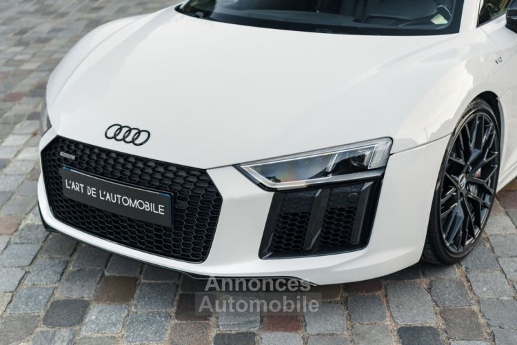 Audi R8 V10 Plus *Full carbon* - <small></small> 124.500 € <small>TTC</small> - #28