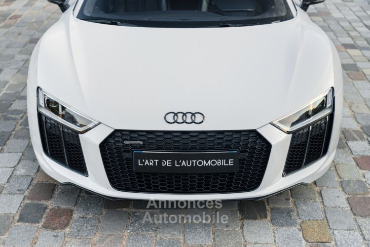 Audi R8 V10 Plus *Full carbon* - <small></small> 124.500 € <small>TTC</small> - #30