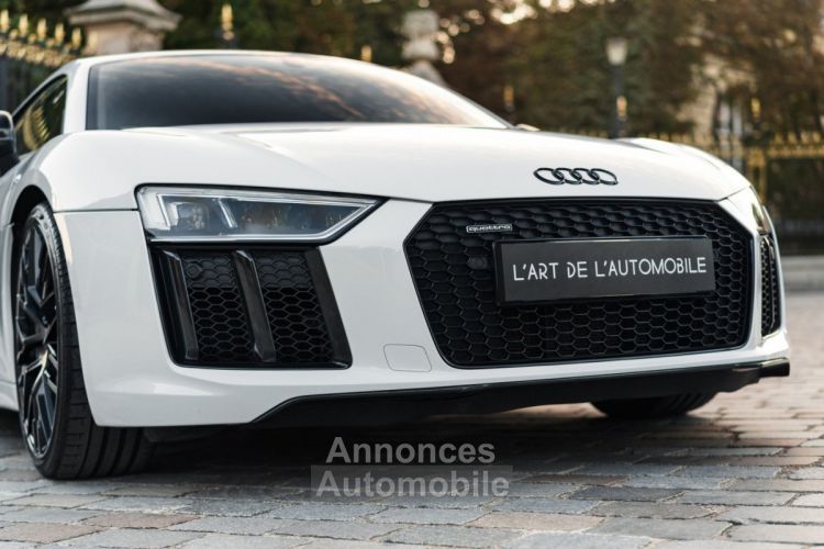 Audi R8 V10 Plus *Full carbon* - <small></small> 124.500 € <small>TTC</small> - #31