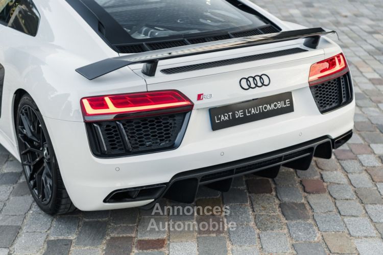 Audi R8 V10 Plus *Full carbon* - <small></small> 124.500 € <small>TTC</small> - #40