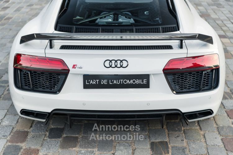 Audi R8 V10 Plus *Full carbon* - <small></small> 124.500 € <small>TTC</small> - #42