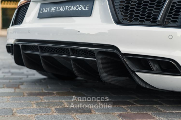 Audi R8 V10 Plus *Full carbon* - <small></small> 124.500 € <small>TTC</small> - #43