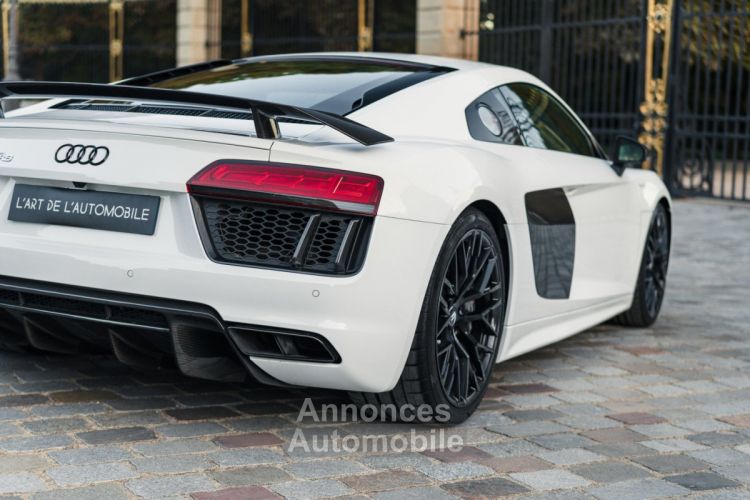 Audi R8 V10 Plus *Full carbon* - <small></small> 124.500 € <small>TTC</small> - #45