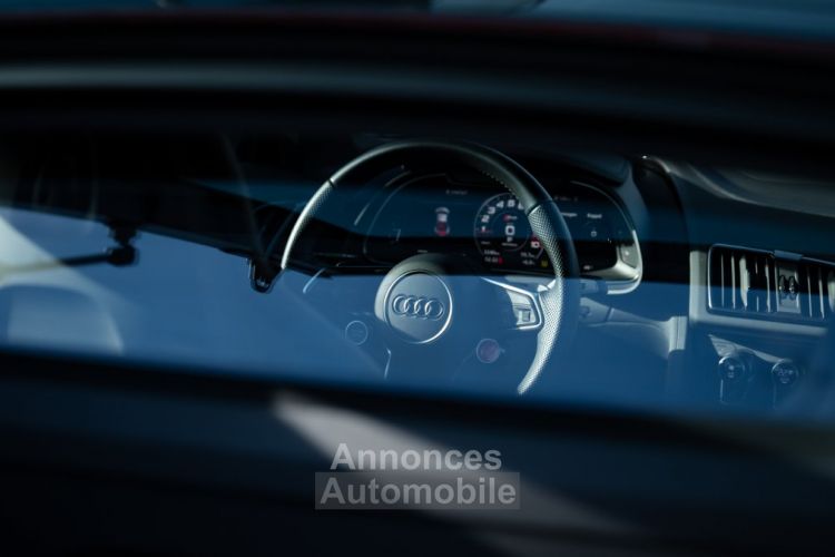 Audi R8 V10 RWS (ÉDITION LIMITÉE) - <small></small> 145.000 € <small>TTC</small> - #28