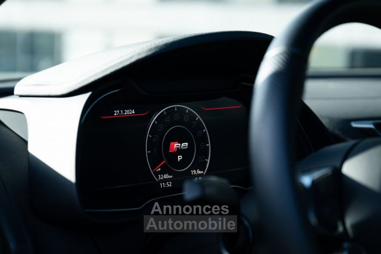 Audi R8 V10 RWS (ÉDITION LIMITÉE) - <small></small> 145.000 € <small>TTC</small> - #30