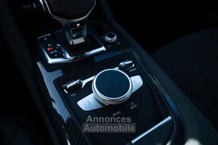 Audi R8 V10 RWS (ÉDITION LIMITÉE) - <small></small> 145.000 € <small>TTC</small> - #32